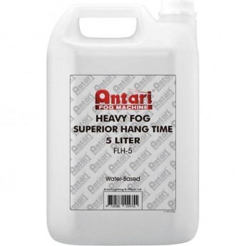 Жидкость для машин спецэффектов ANTARI FLH-5 103988 Жидкость для машин спецэффектов ANTARI FLH-5 103988