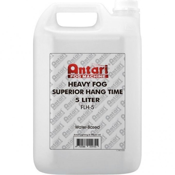 Жидкость для машин спецэффектов ANTARI FLH-5 103988