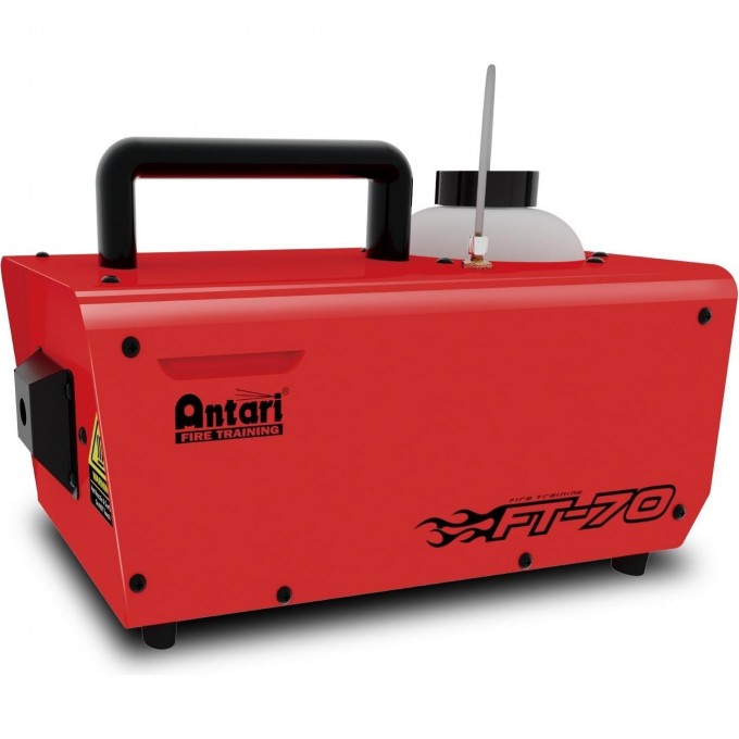 Генераторы дыма для противопожарной подготовки ANTARI FT-70 98845