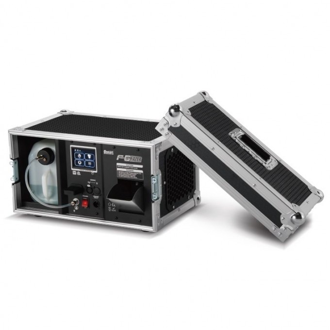 Генератор тумана, 1450 Вт, в туровом кейсе ANTARI F-6-FAZER